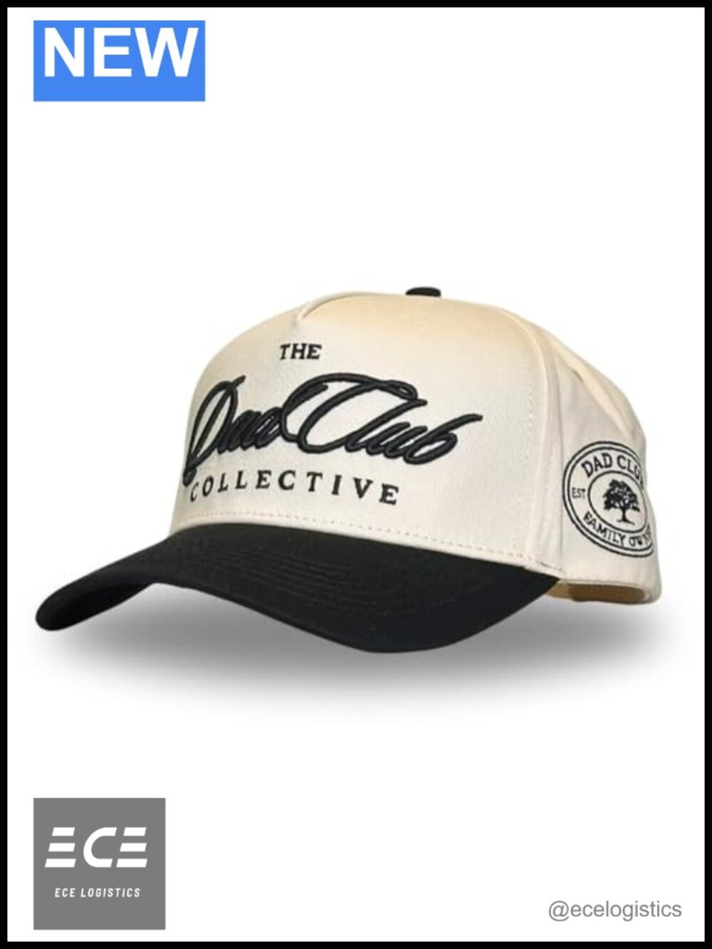 Cotton Snapback Trucker Hat Adjustable Baseball Cap
